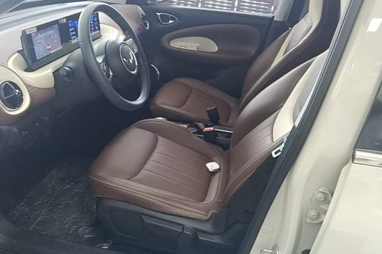 Used Wuling Bingo 2023 333km Enjoy+ Version Left Front Seat