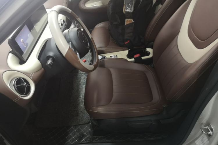 Used Wuling Bingo 2023 333 km Enjoyment Version Left Front Seat