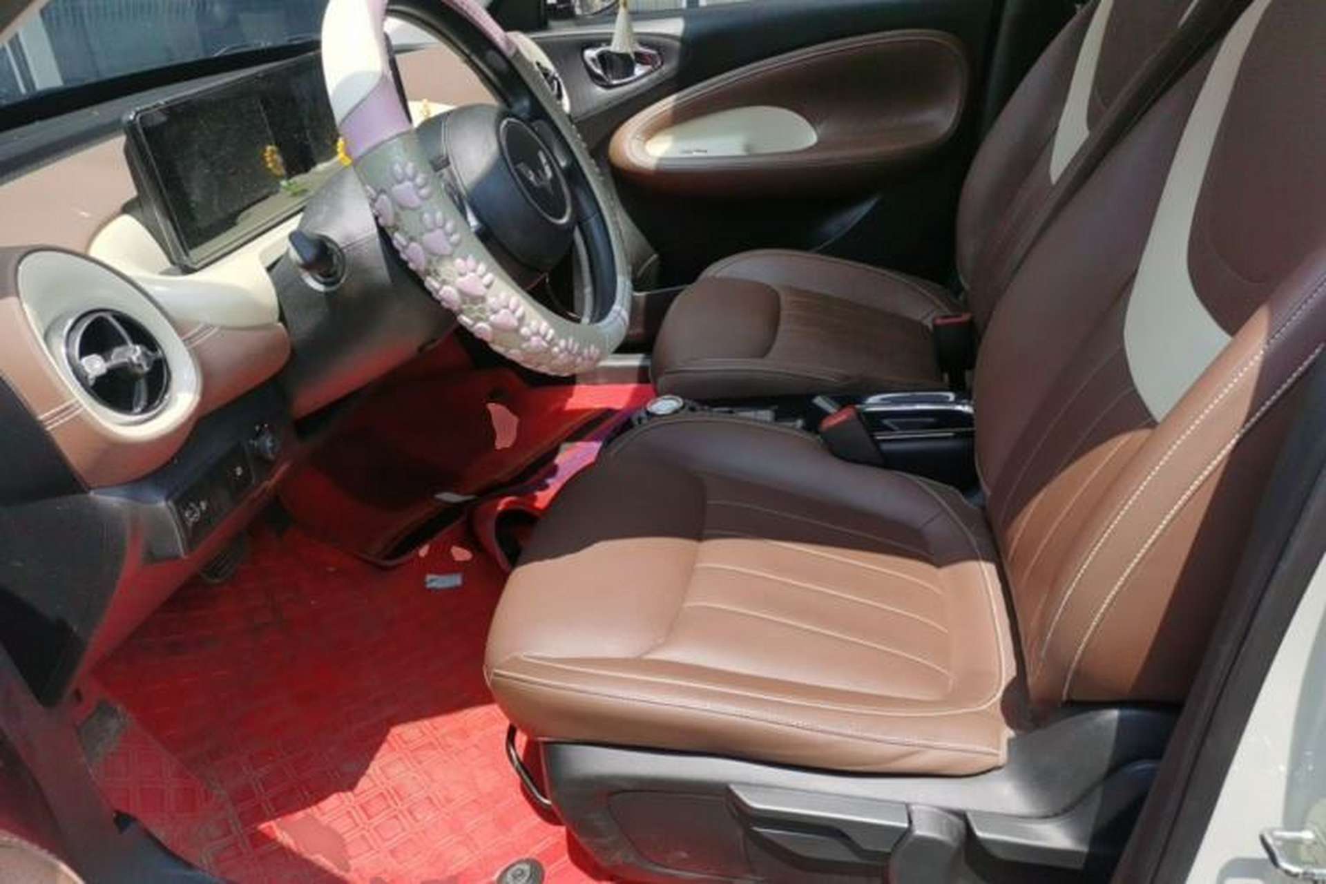 Used Wuling Bingo 2023 333 km Enjoyment Version Left Front Seat