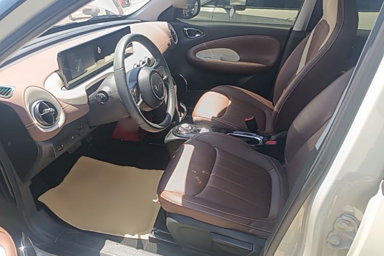 Used Wuling Bingo 2023 333km Enjoy+ Version Left Front Seat