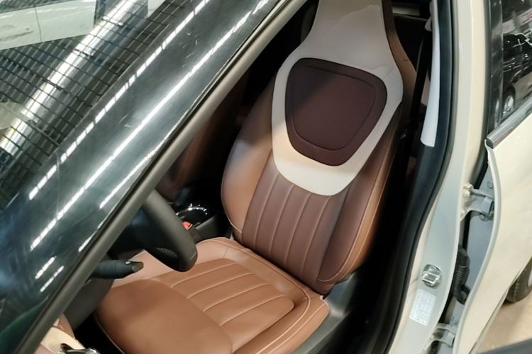 Used Wuling Bingo 2023 333 km Lingxi Connected Version Left Front Seat