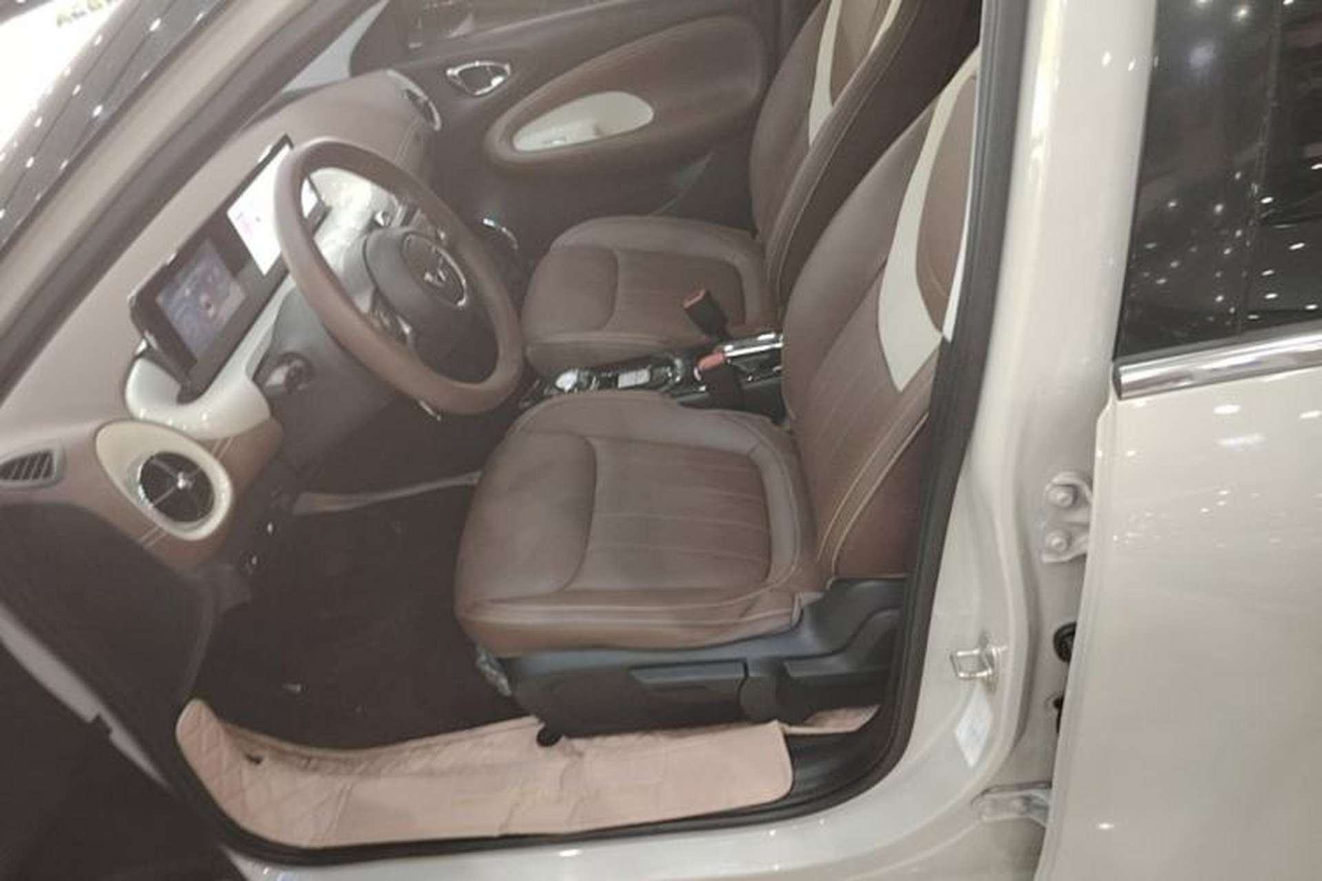 Used Wuling Bingo 2023 333km Enjoy+ Version Left Front Seat