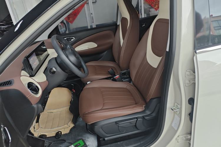 Used Wuling Bingo 2023 333km Enjoy+ Version Left Front Seat