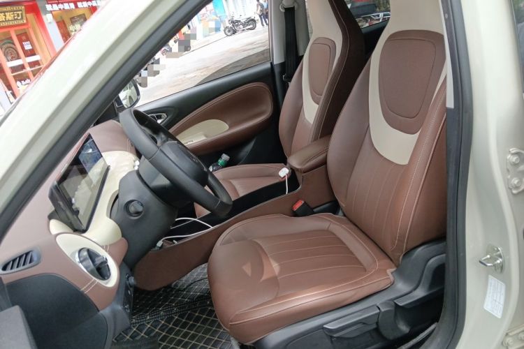Used Wuling Bingo 2023 333km Enjoy+ Version Left Front Seat