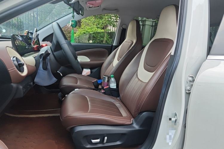 Used Wuling Bingo 2023 333 km Lingxi Connected Version Left Front Seat