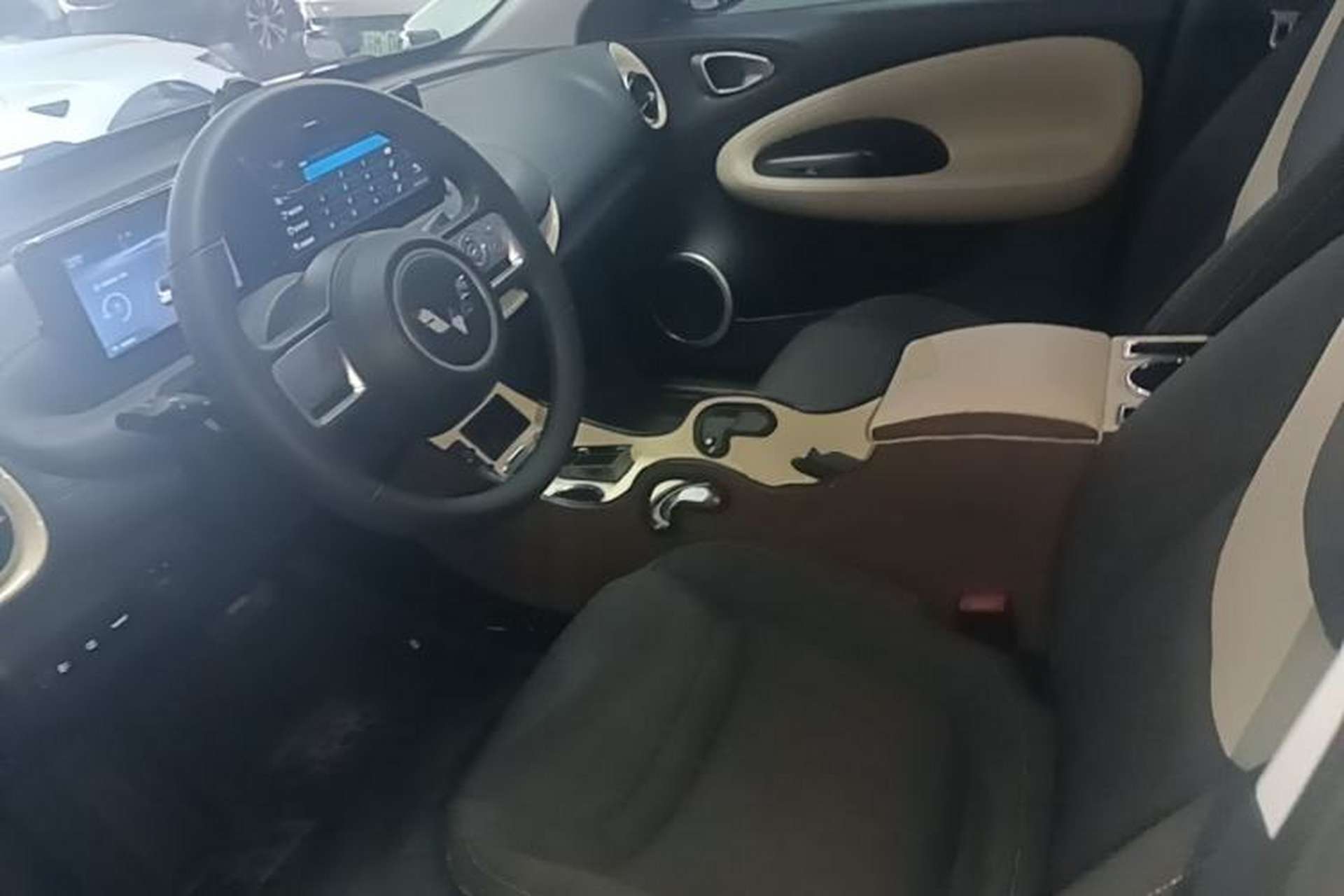 Used Wuling Bingo 2023 333 km Fast-Share Version Left Front Seat