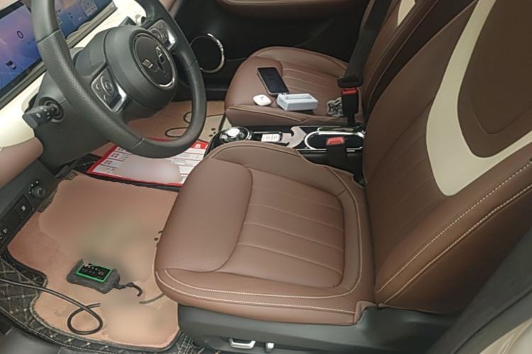 Used Wuling Bingo 2023 410 km Lingxi Deluxe Edition Left Front Seat