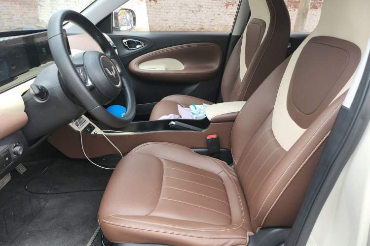 Used Wuling Bingo 2023 203km Comfort Edition Left Front Seat