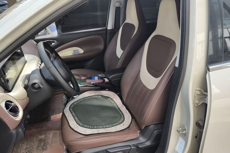 Used Wuling Bingo 2023 203km Comfort Edition Left Front Seat