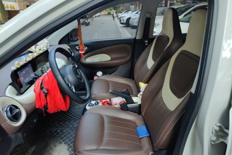Used Wuling Bingo 2023 203km Comfort Edition Left Front Seat