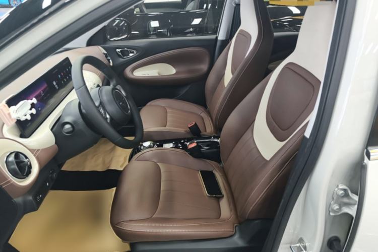Used Wuling Bingo 2023 410 km Lingxi Deluxe Edition Left Front Seat