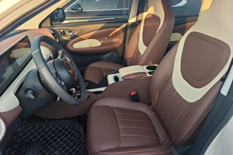 Used Wuling Bingo 2023 333km Enjoy+ Version Left Front Seat