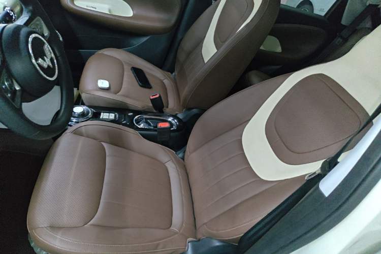 Used Wuling Bingo 2023 333km Enjoy+ Version Left Front Seat