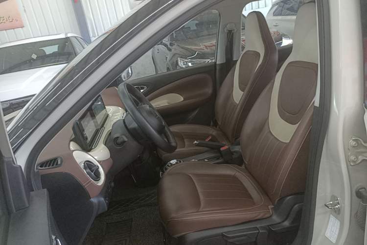 Used Wuling Bingo 2023 203km Comfort Edition Left Front Seat