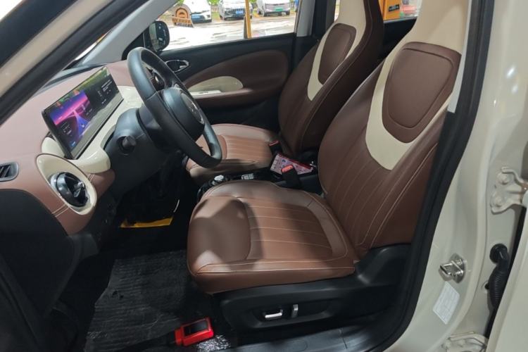 Used Wuling Bingo 2023 410 km Lingxi Deluxe Edition Left Front Seat