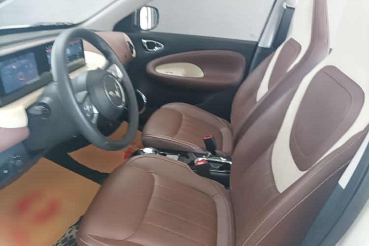Used Wuling Bingo 2023 333 km Fast-Share Version Left Front Seat