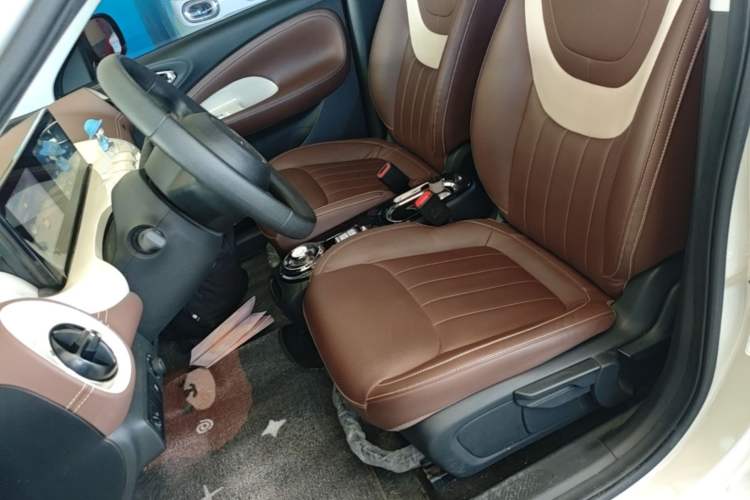 Used Wuling Bingo 2023 333km Enjoy+ Version Left Front Seat