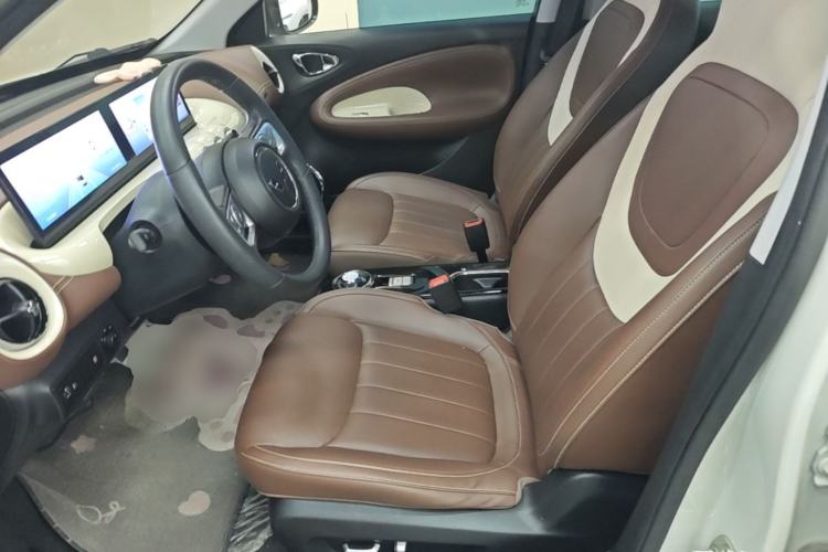 Used Wuling Bingo 2023 333 km Lingxi Connected+ Version Left Front Seat