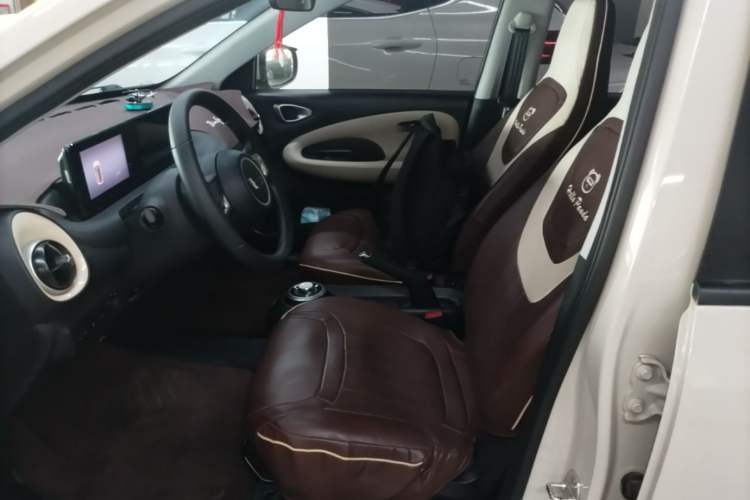 Used Wuling Bingo 2023 333 km Fast-Share Version Left Front Seat
