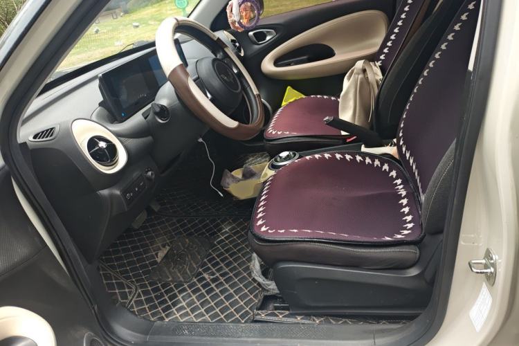 Used Wuling Bingo 2023 333 km Fast-Share Version Left Front Seat