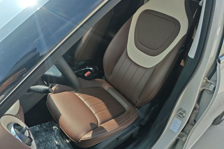 Used Wuling Bingo 2023 333km Enjoy+ Version Left Front Seat