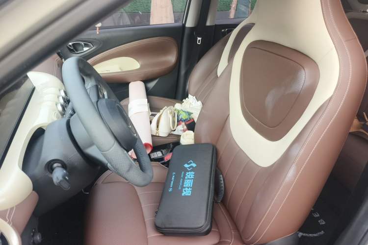 Used Wuling Bingo 2023 333 km Lingxi Connected Version Left Front Seat