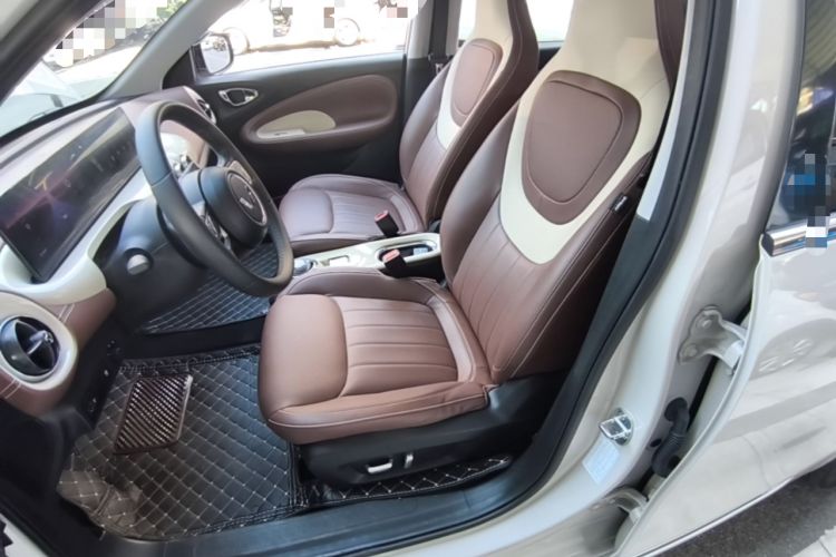 Used Wuling Bingo 2023 410 km Lingxi Deluxe Edition Left Front Seat