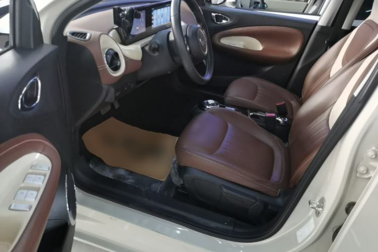 Used Wuling Bingo 2023 333km Enjoy+ Version Left Front Seat