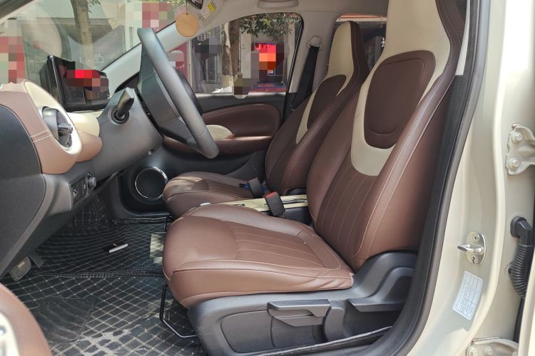 Used Wuling Bingo 2023 333km Enjoy+ Version Left Front Seat
