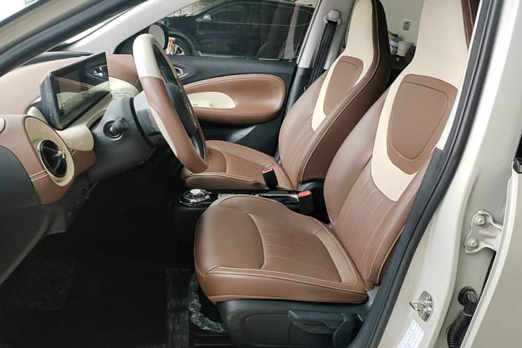 Used Wuling Bingo 2023 333km Enjoy+ Version Left Front Seat