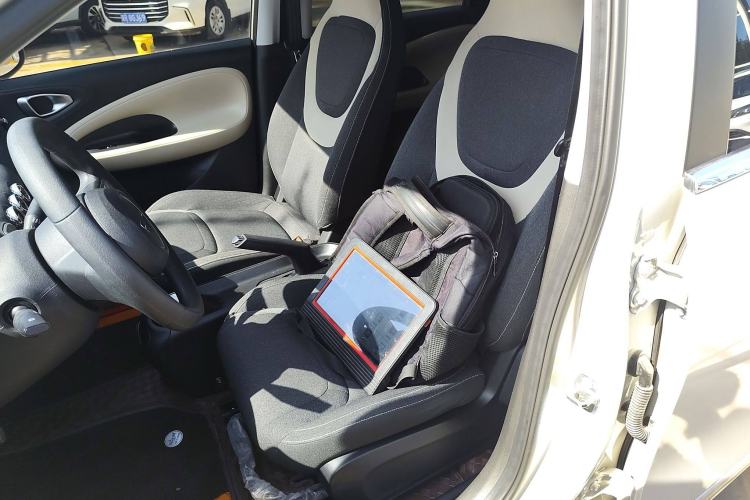 Used Wuling Bingo 2023 203km Light Edition Left Front Seat