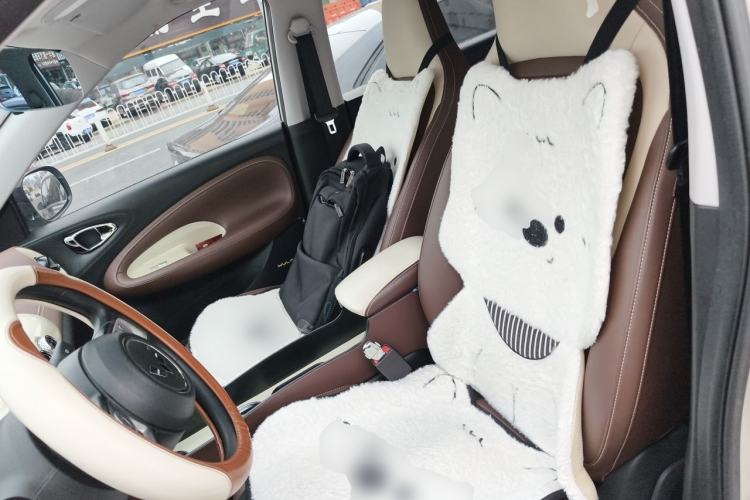 Used Wuling Bingo 2023 333 km Enjoyment Version Left Front Seat