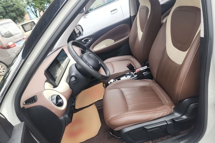 Used Wuling Bingo 2023 333 km Enjoyment Version Left Front Seat