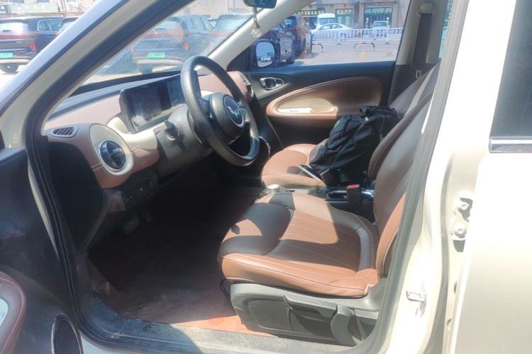 Used Wuling Bingo 2023 333km Enjoy+ Version Left Front Seat