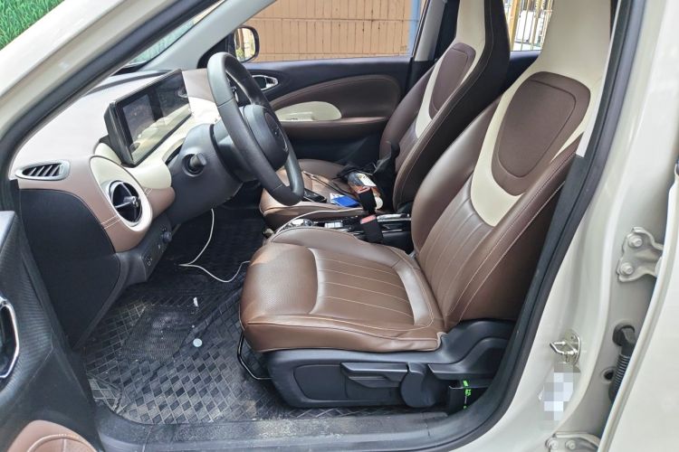 Used Wuling Bingo 2023 333 km Enjoyment Version Left Front Seat