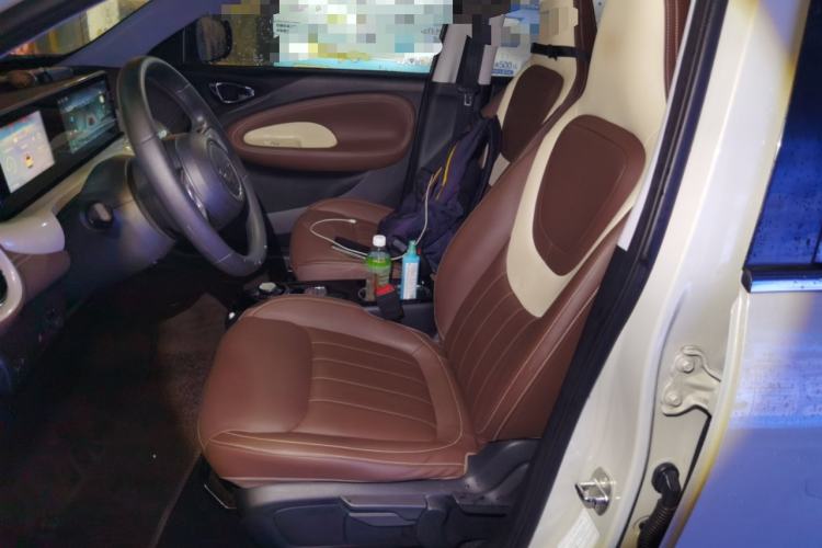 Used Wuling Bingo 2023 333km Enjoy+ Version Left Front Seat
