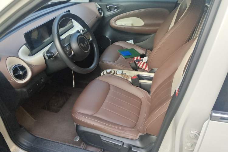 Used Wuling Bingo 2023 333km Enjoy+ Version Left Front Seat