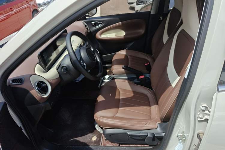 Used Wuling Bingo 2023 203km Comfort Edition Left Front Seat