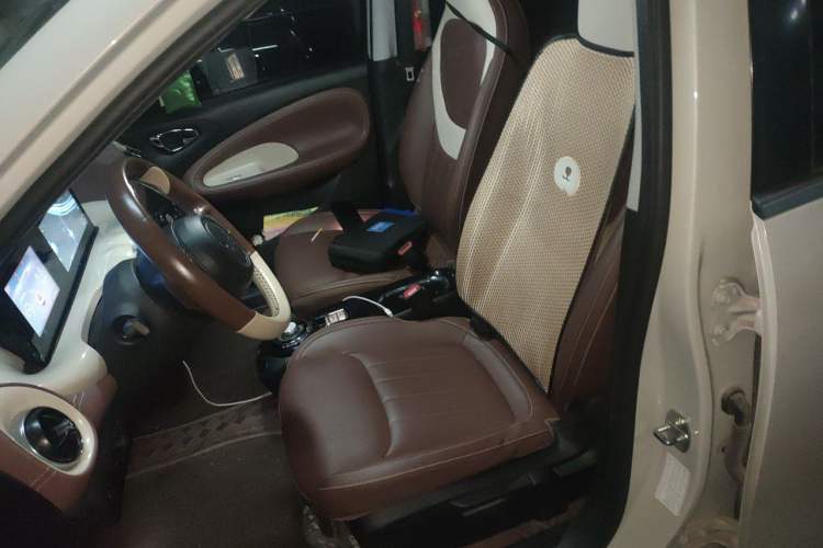 Used Wuling Bingo 2023 333km Enjoy+ Version Left Front Seat