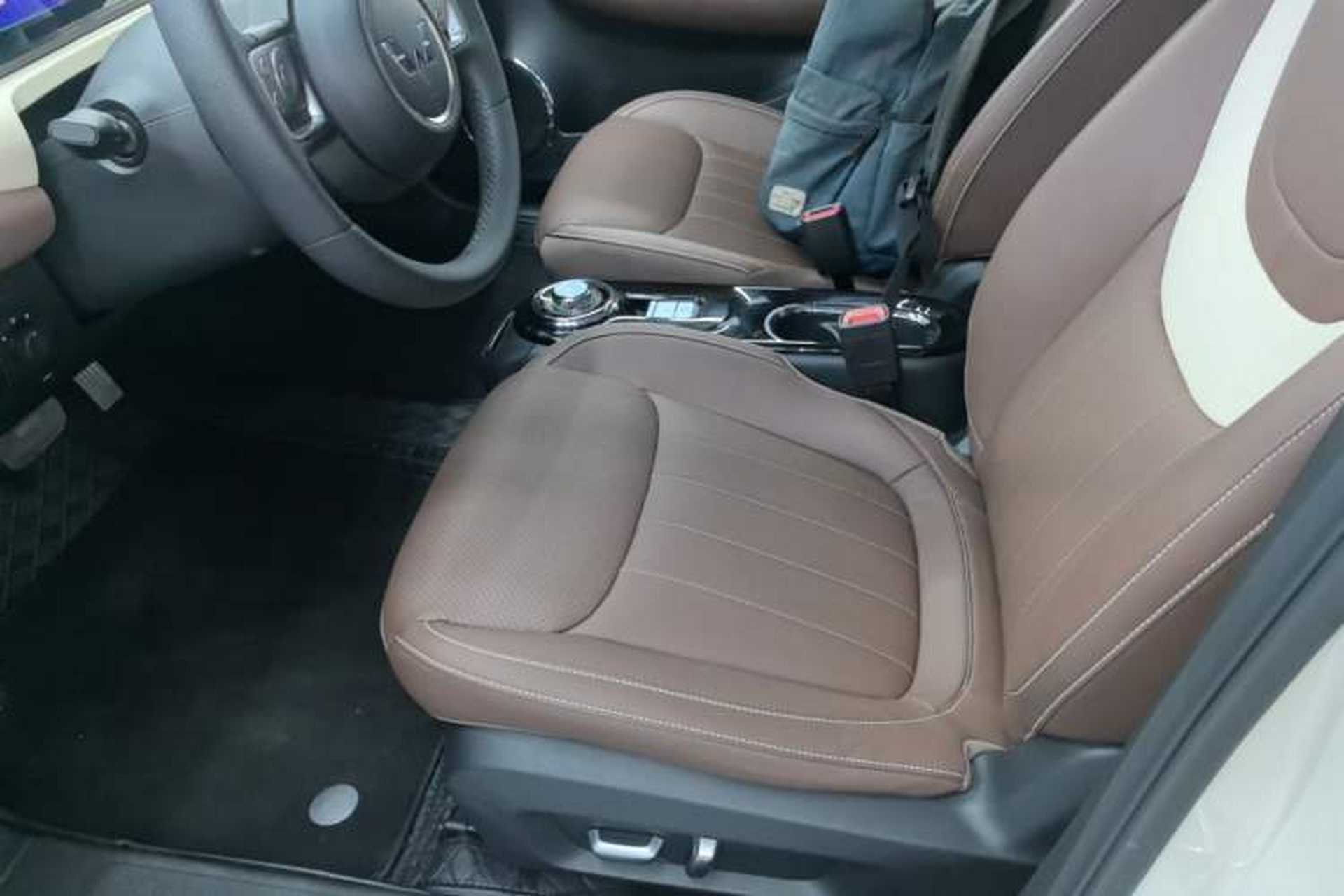 Used Wuling Bingo 2023 333 km Lingxi Connected+ Version Left Front Seat