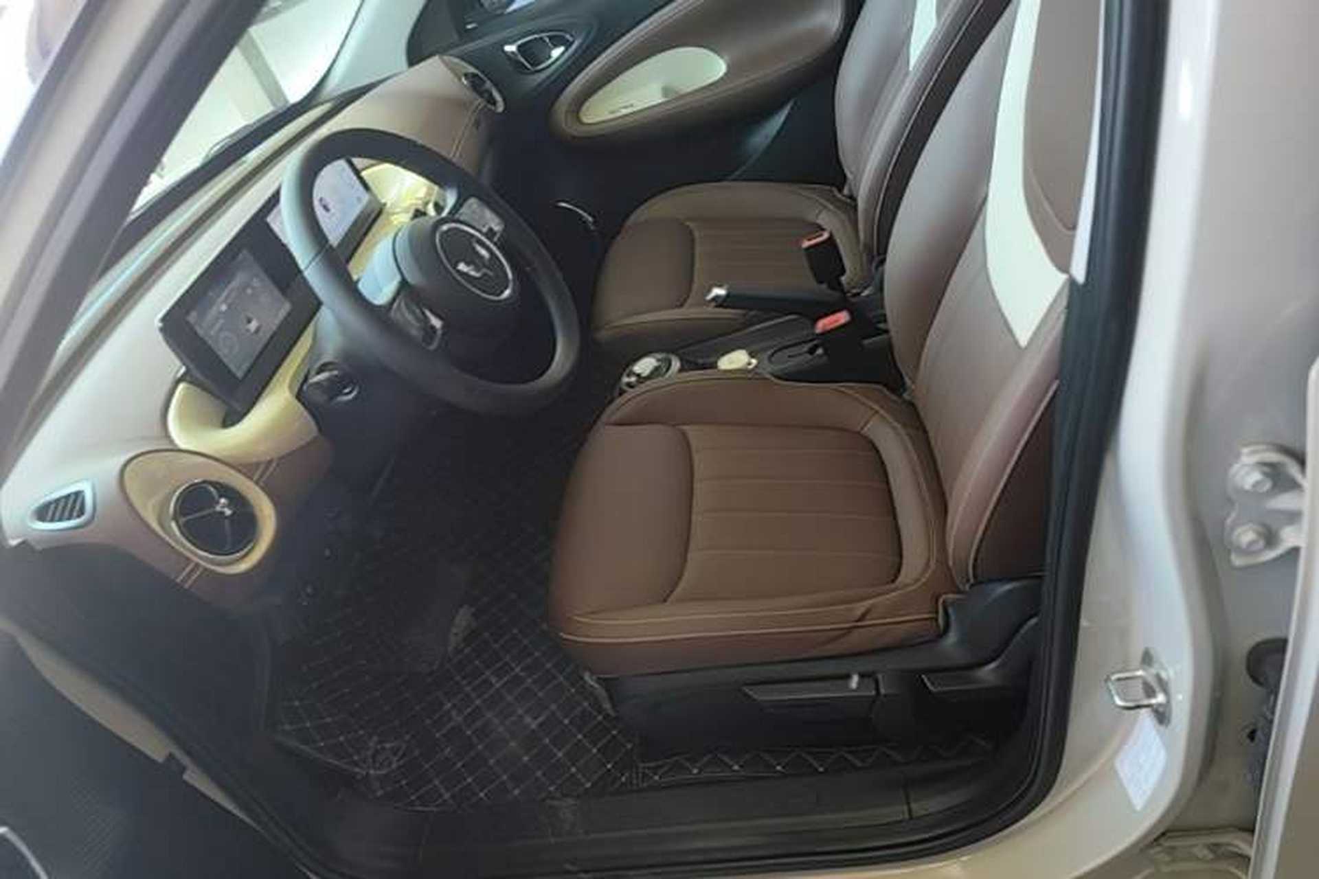Used Wuling Bingo 2023 203km Comfort Edition Left Front Seat