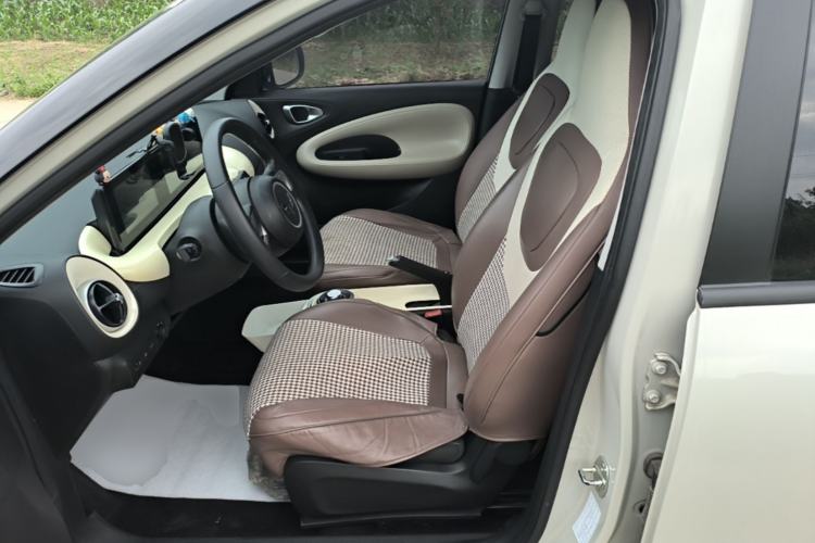 Used Wuling Bingo 2023 333 km Fast-Share Version Left Front Seat