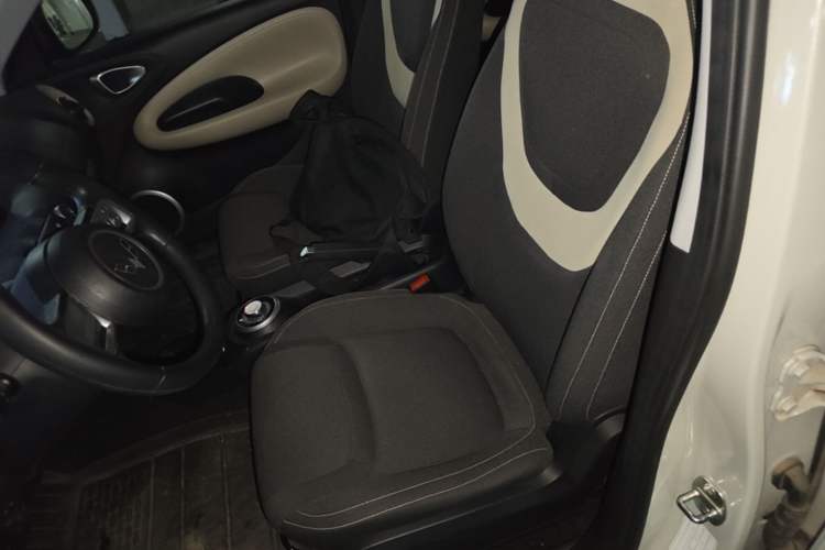 Used Wuling Bingo 2023 333 km Fast-Share Version Left Front Seat
