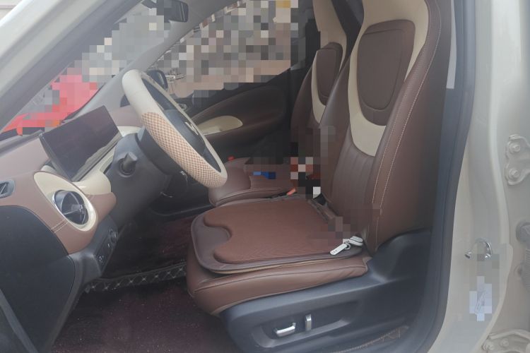 Used Wuling Bingo 2023 333 km Lingxi Connected+ Version Left Front Seat