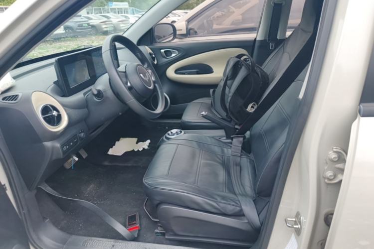 Used Wuling Bingo 2023 333 km Fast-Share Version Left Front Seat