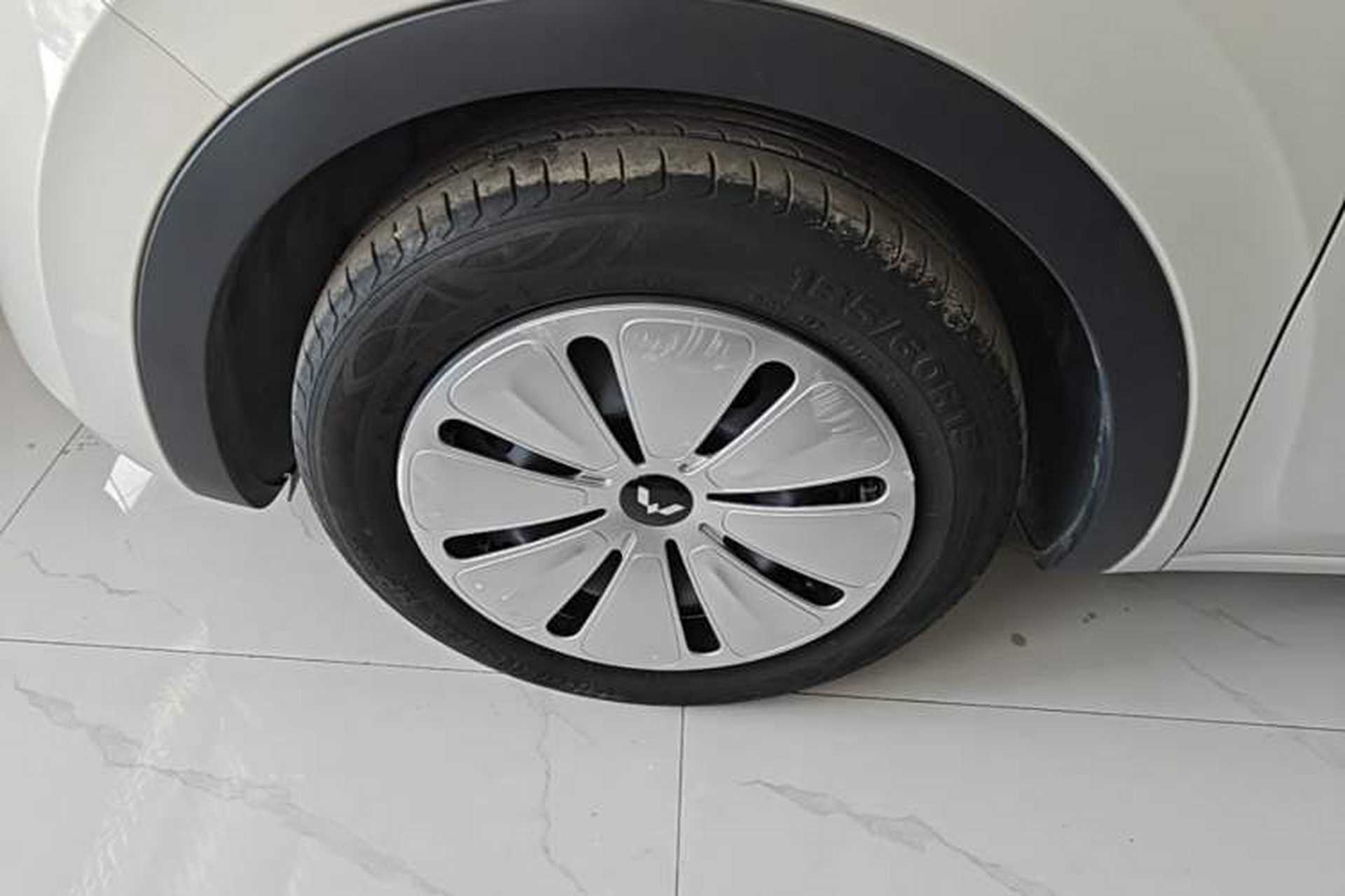 Used Wuling Bingo 2023 203km Light Edition Left Front Wheel Hub
