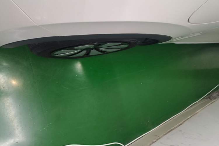 Used Wuling Bingo 2023 333 km Lingxi Connected+ Version Left Front Wheel Hub