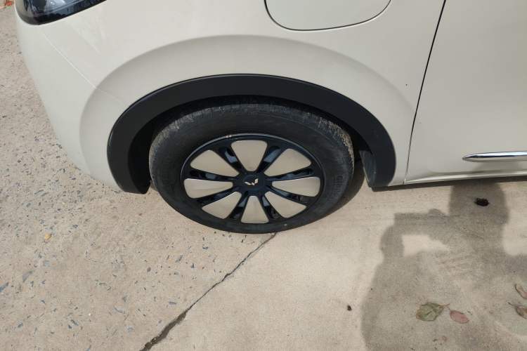 Used Wuling Bingo 2023 333km Enjoy+ Version Left Front Wheel Hub