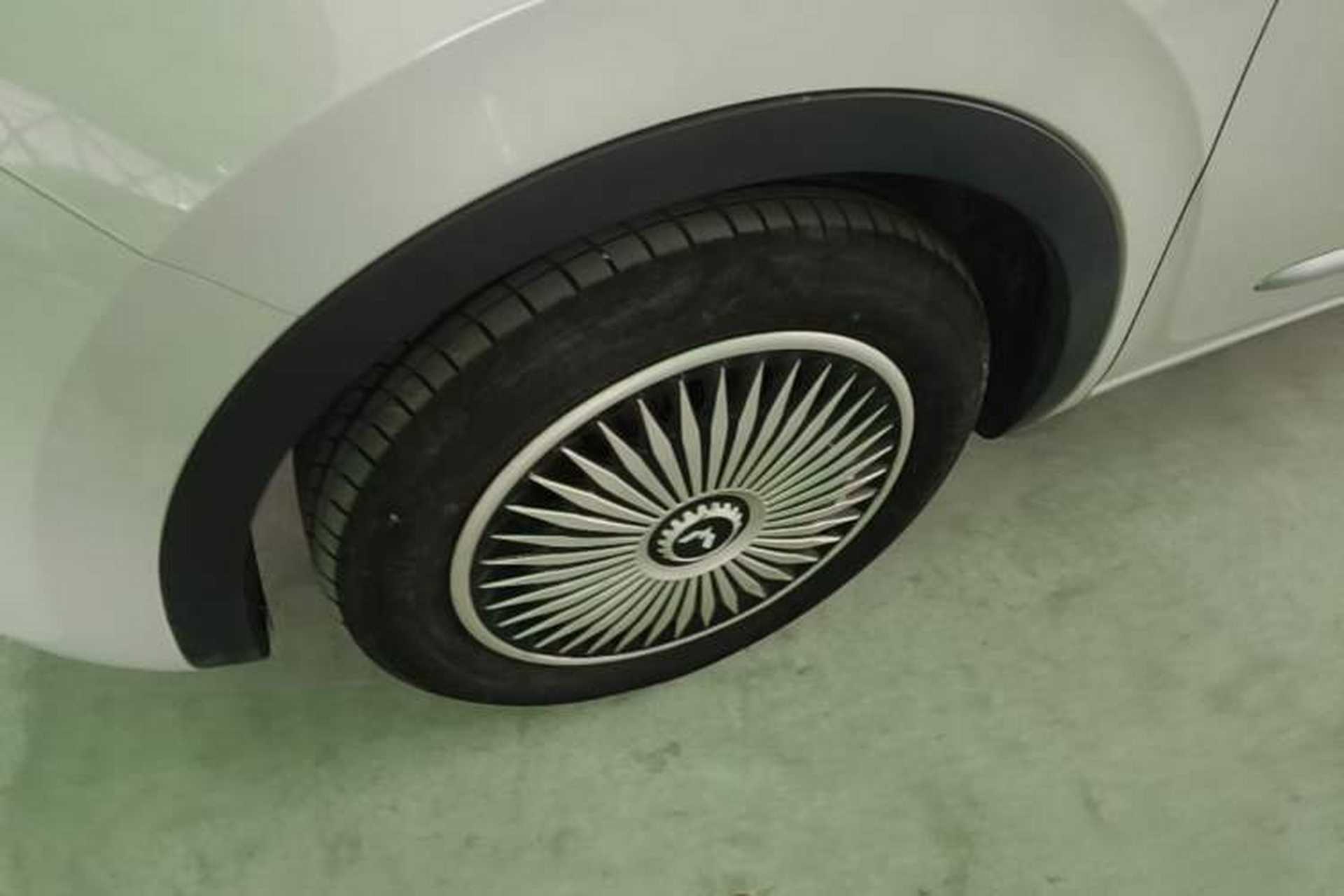 Used Wuling Bingo 2023 203km Light Edition Left Front Wheel Hub