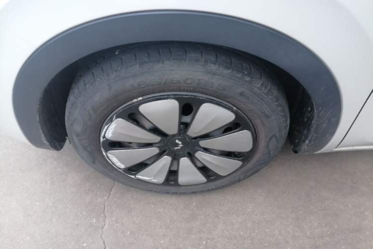 Used Wuling Bingo 2023 333km Enjoy+ Version Left Front Wheel Hub